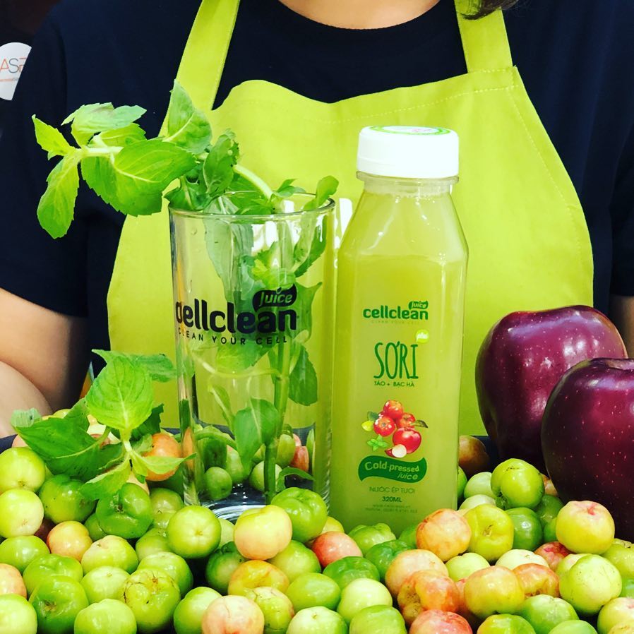 LỢI ÍCH CỦA NƯỚC ÉP SƠ RI ĐỐI VỚI LÀN DA CỦA NGƯỜI PHỤ NỮ