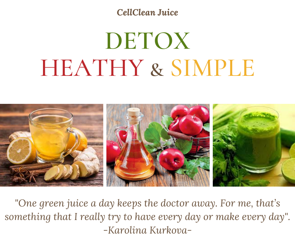 TRÁNH BỆNH MÃN TÍNH BẰNG 3 LOẠI NƯỚC DETOX GIÚP REFRESH CƠ THỂ TỰ LÀM TẠI NHÀ 