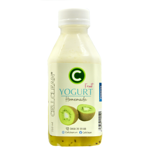 Yogurt Kiwi
