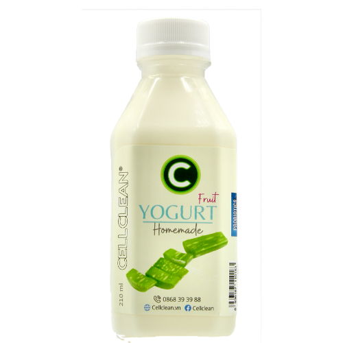 Yogurt Nha đam