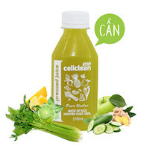 Lợi ích Cần tây (Phần 2)