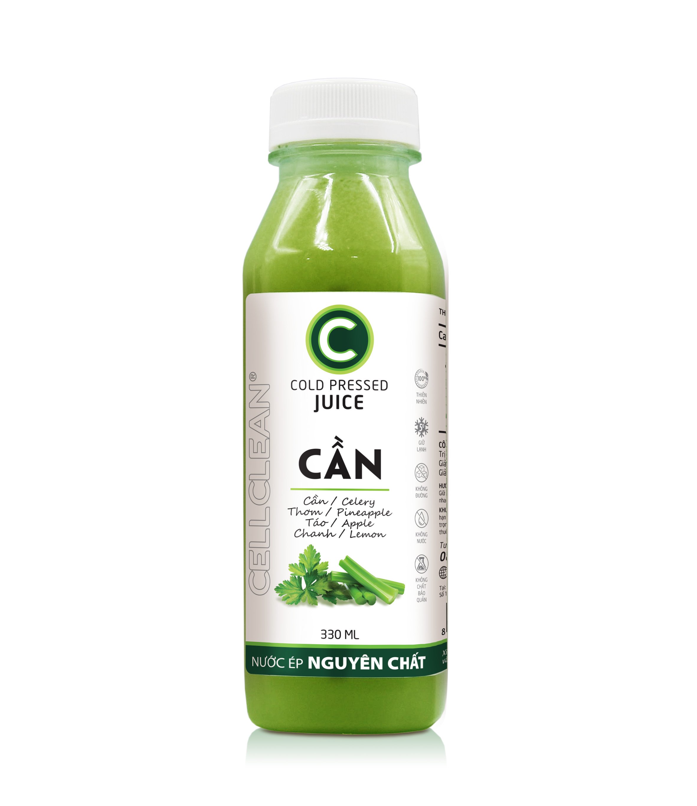 Nước ép Cần tây