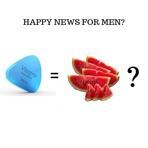 Dưa hấu và sinh lý phái nam
