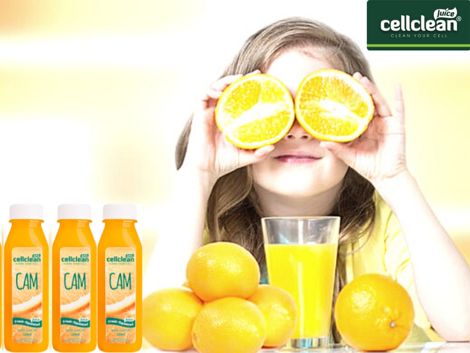 NƯỚC ÉP CAM COLD - PRESSED GIÁ TỐT NHIỀU DINH DƯỠNG TIỆN LỢI CHO NGƯỜI DÙNG