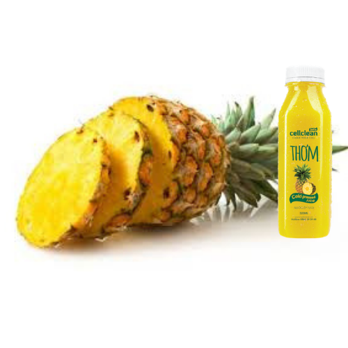 8 lợi ích của nước ép Thơm (Phần 2)