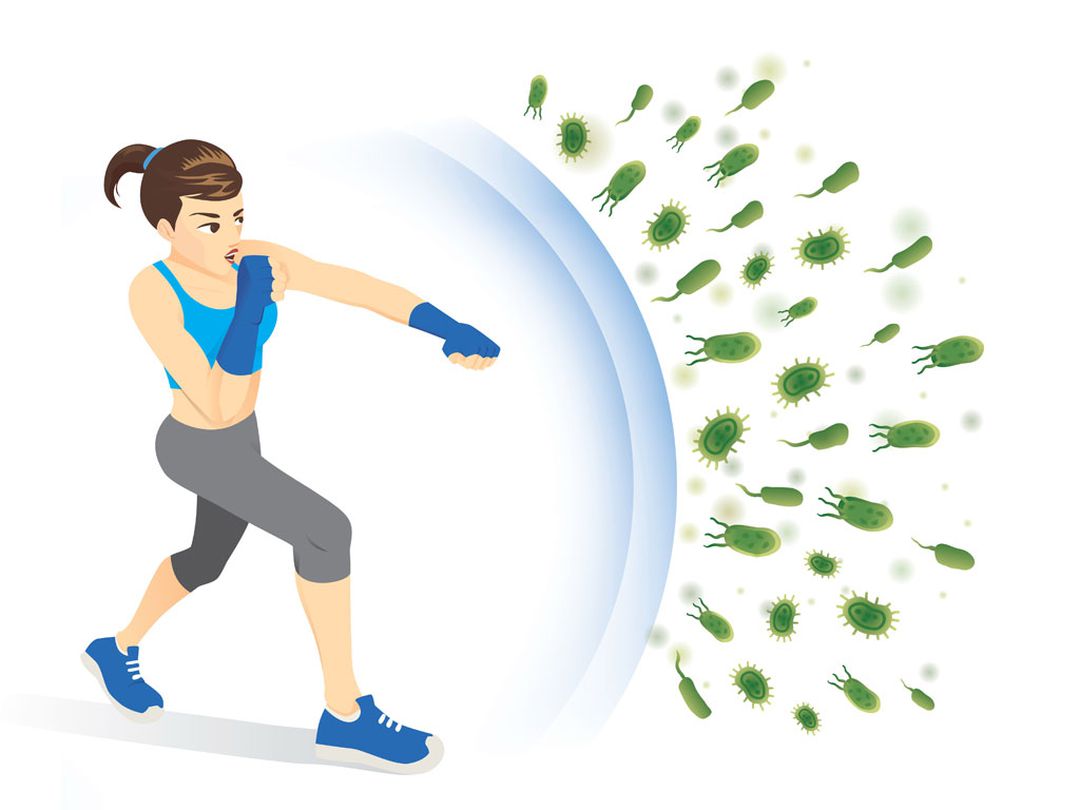 MỘT HỆ MIỄN DỊCH KHỎE MẠNH CẦN GÌ