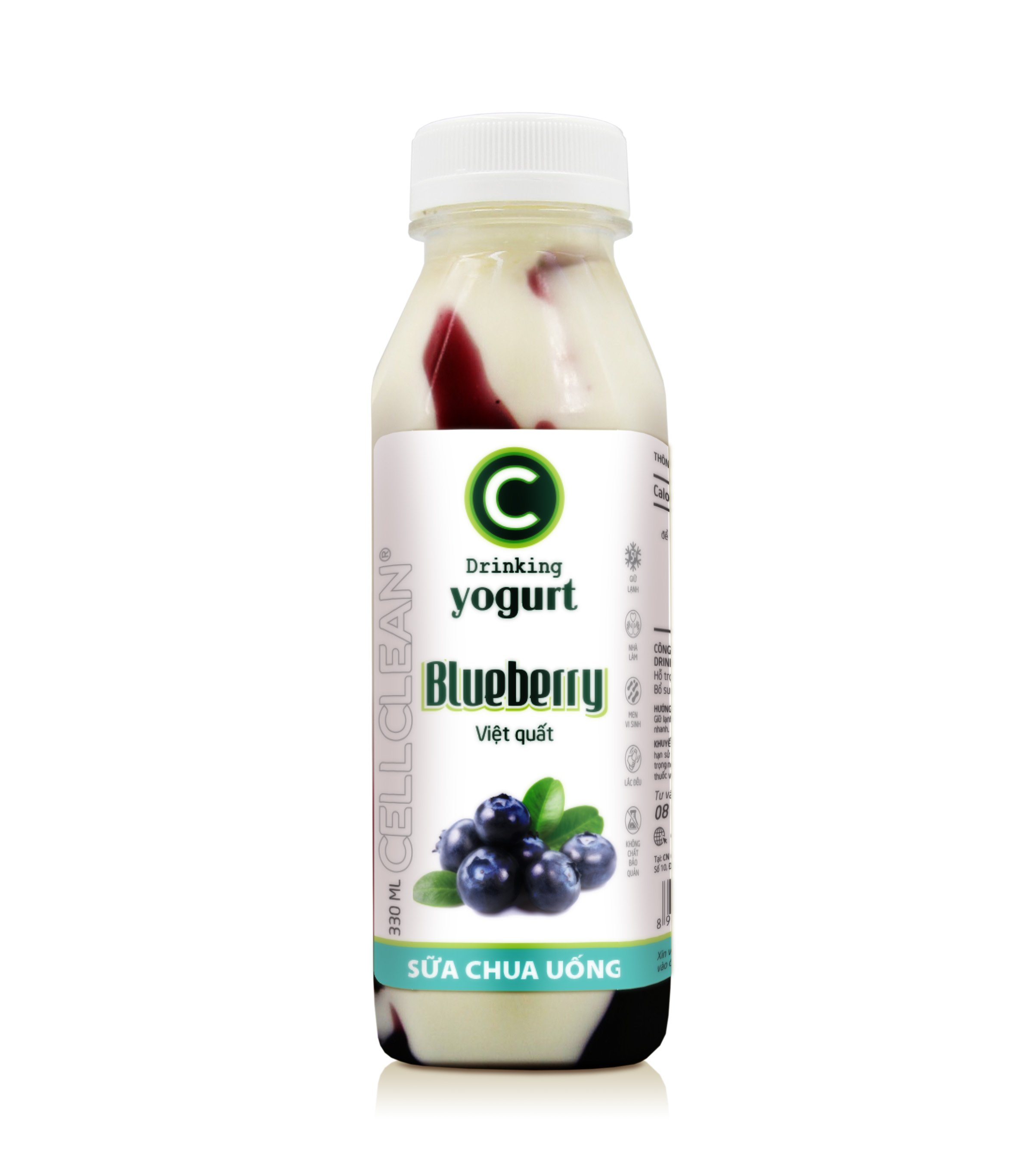 Yogurt Việt Quốc 330ml