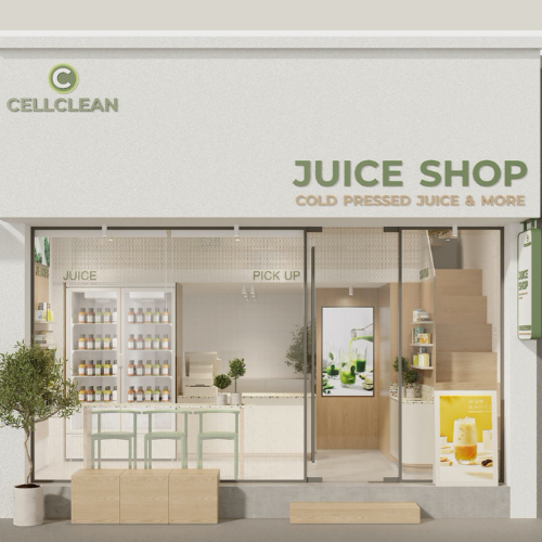 Tìm đến Cellclean - Find us